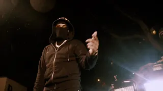 K Trap Manners Freestyle 