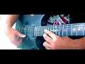 The Rain Theme - Adna Beautiful Hell Cover - Bass Piano Keyboard Drum