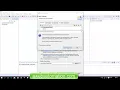 Selenium tutorial with java import selenium jar and run first script