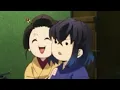 Inosuke perfectly sneaks as a girl