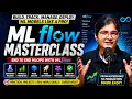 MLflow Masterclass Build Production-Ready Machine Learning Projects
