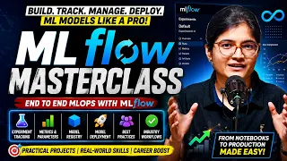 MLflow Masterclass Build Production-Ready Machine Learning Projects