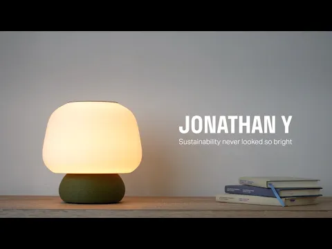 Download MP3 Lighting the Way to a Sustainable Future with 3D Printed Lights I JONATHAN Y