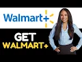HOW TO GET WALMART PLUS WITH STRAIGHT TALK 2024 1 MIN