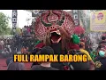 Lagu Full Rampak Barong - ROGO SAMBOYO PUTRO live Petuk Semen Kediri