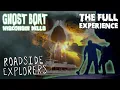GHOST BOAT WISCONSIN DELLS Full Experience POV Haunted Trail Walkthrough Cruise