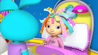 الدنيا روزي1 افلام كرتون اطفال بدون موسيقى 