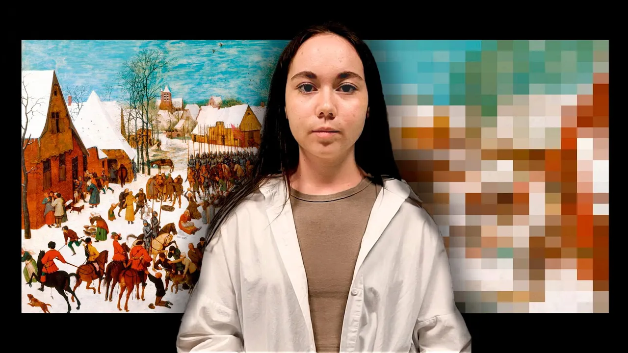 Цензура и живопись. Как "исправляли" неугодные картины