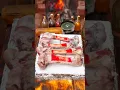 Download Lagu Beef Bone Marrow in Salt Shell | Keema Stuffed \u0026 Baked Over Open Fire #shorts #beef #meat #recipe