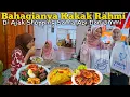 Download Lagu ANTAR KAKAK RAHMI SHOPPING LANJUT MAKAN MALAM MENU NASI PADANG