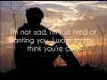 Download Lagu Tired of wanting you BoyWithUke - Lyrics