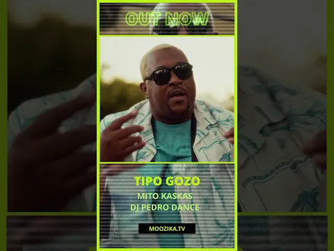 Novo single do Mito Kaskas, "Tudo Gozo", já disponível no YouTube! #lusofonia #afrobeat #afrohouse