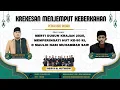 Download Lagu Krekesan Menjemput Keberkahan Bersama Gus Bahru Zamzami \u0026 Gus Azmi Kleteran