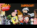 The Nicktoons Tier List Marathon SUPERCUT