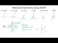 Molecular Geometry with VSEPR Theory for SF4