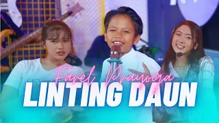 linting daun farel prayoga feat ochi alvira cece ayu live ska reggae