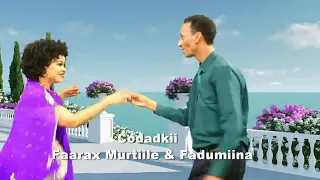 Faarax Murtiile Iyo Fadumiina Xasustii Saado Cali Iyo Beerdilaacshe 