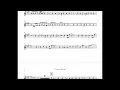 Biff - Huntertones - Trumpet - Complete song transcription