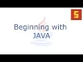 Beginning with Java Learning to code in Java Lesson 3 Skuddly