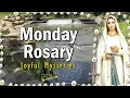 Download Lagu Pray the Rosary Today MONDAY 🙏 Joyful Mysteries of the Rosary, SEPTEMBER 1, 2025, Scenic Waterfall