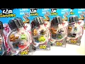 Lagu FOUND!! NEW Mr Beast Labs Battle Fusion Swarm Lab Packs!