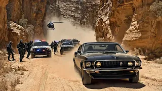 🔥 O plano perfeito para um assalto arquitetado por pessoas poderosas | Filme completo