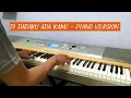 Download Lagu Vina Panduwinata- Di Dadaku Ada Kamu Versi Piano