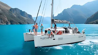 Sailing the ISLANDS of New Zealand | An EPIC Kiwi CHRISTMAS (77)