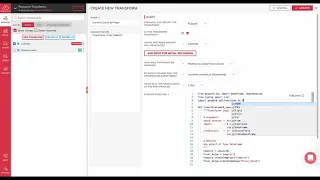 How To Get Started with Ascend io Recursive Transforms