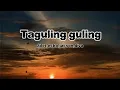Lagu Taguling guling-siletopenup,eckoshow,Jacson Zeran,Diva (lirik musik)