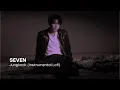 Download Lagu Seven - Jungkook | Instrumental Lofi Version