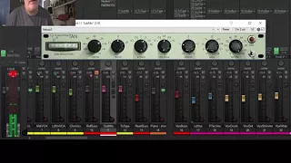 Reaper Tutorials - My New Parallel FX Chains and Master Buss Effects
