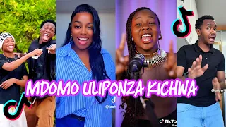 chunga sana kinywa chako mdomo uliponza kichwa soul touch brand trending tiktok challenge 2026 