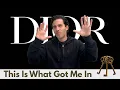Want to work at Dior Do this