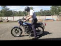 Yamaha RD125 1974