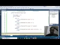 Switch statement using Char as a data type console application C