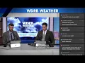 Severe Thunderstorm Watch In Effect