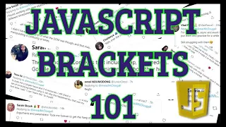 JavaScript BRACKETS What Are The Differences Parentheses Curly Brackets Square Brackets
