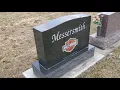 Vera Reigle Findlay Ohio Famous Graves