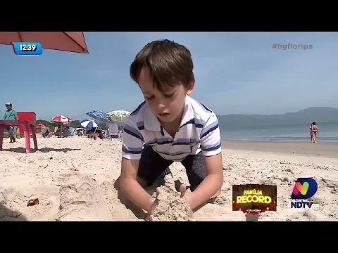 Verão: Cuidado com as alergias na areia da praia