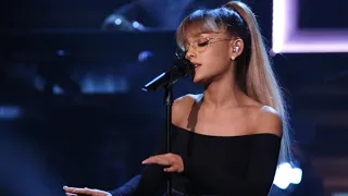 ariana grande jasons song live performance hd