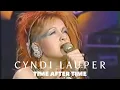 Cyndi Lauper – “Time After Time” (Live Performance)