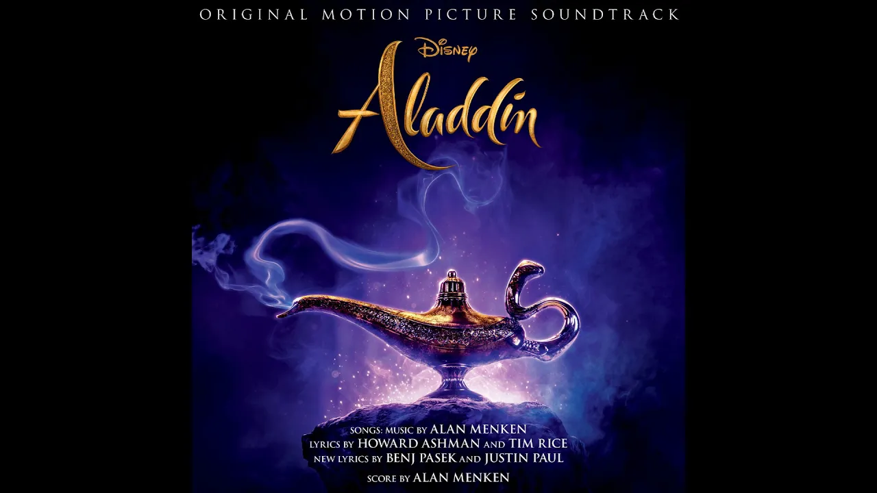 A Whole New World | Aladdin OST