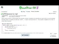 Java Practice It 4 2 repl for loop String and int parameter method String return