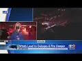 High Winds Lead To Outages And Fire Danger