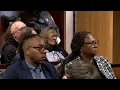 Victim Impact Statement Sylvia Lester Hana St Juliana s best friend