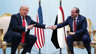 حتى سنة ٢٠٤٢ السيسي رئيس ا لمصر 