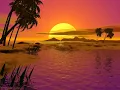 SUNSET - PERCUMA (OFFICIAL)
