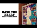 Download Lagu Post Malone - Have The Heart (Lyric Video) ft. Dolly Parton