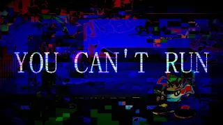 YOU CAN T RUN 
